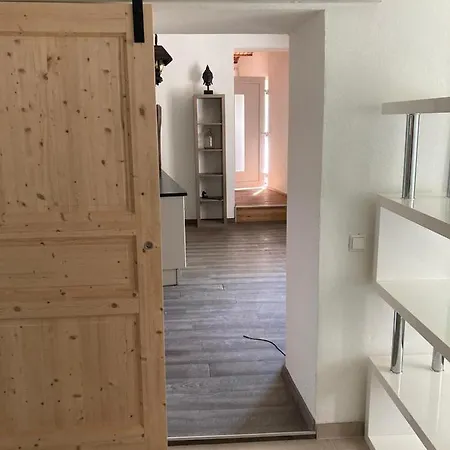 Auern Apartement Exterior foto