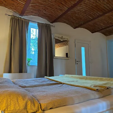 Auern Apartement Exterior foto
